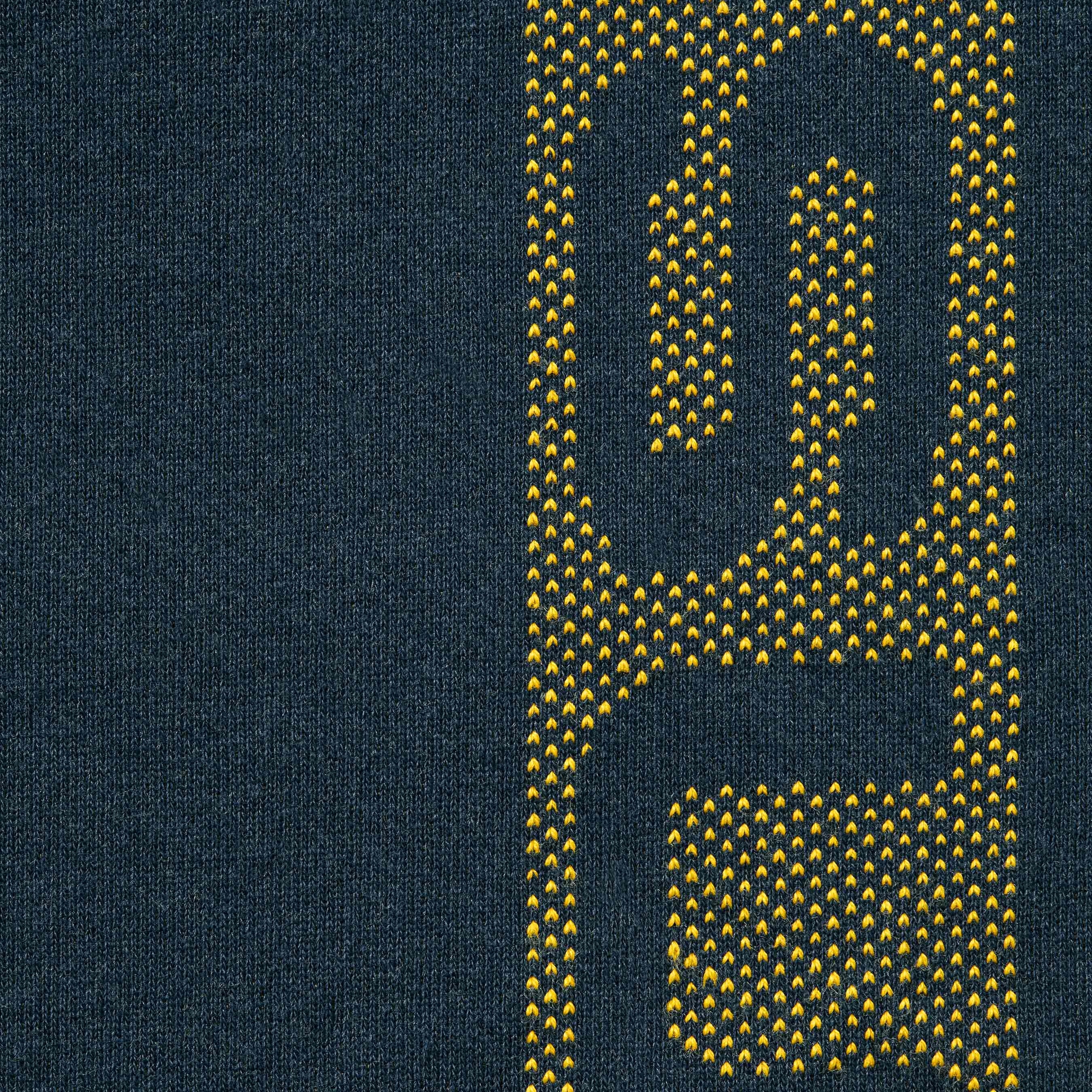 Jacquard Stripe Sweatpant view 6